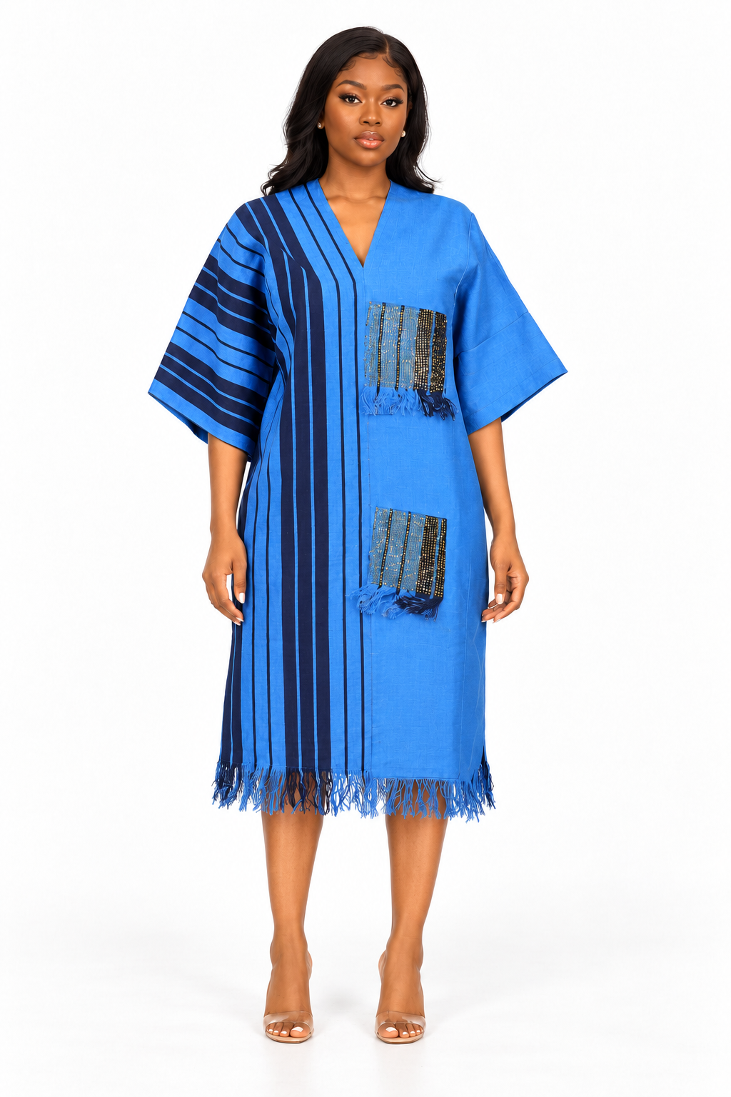2ba5ba52-8b7b-4f7e-b397-707d72ce5063 stoned short aso oke gown