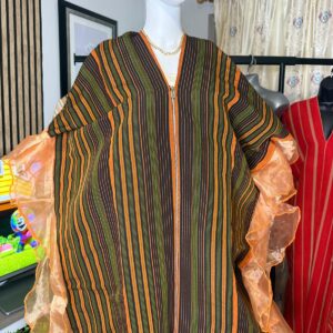 eyinwumi two piece aso oke.