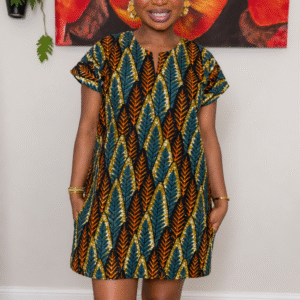 simi mini dress