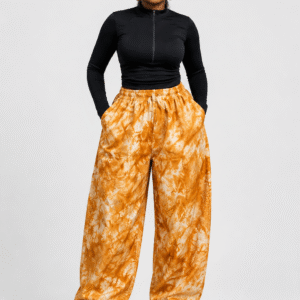 adire jogger pant